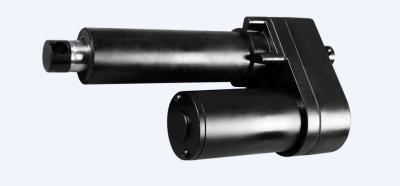 Atuador linear 12V do estojo compacto alto da força para o uso exterior da vassoura mecânica