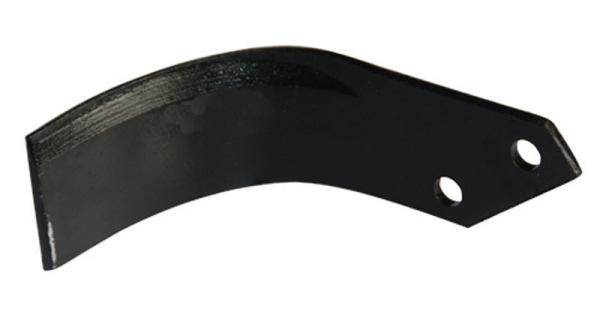 Agriculture Cultivator Forging Blade Hot Forging Spray Paint Long Using Life