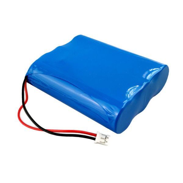 18650 Battery Pack | Custom 11.1 Volt 2600mAh Sanyo Lithium Rechargeable Battery for Smart Home Devices | China Manufacturing Factory