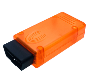 Style Male 16pin Connector MINI OBD2 Connector for 24v OBD1 Enclosure to Close Car Windows Automatically