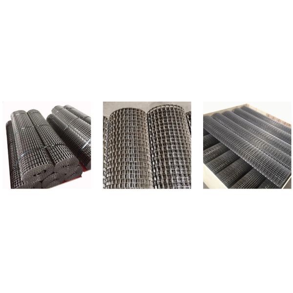 Stainless Steel Flat Flex Wire Mesh Conveyor Belt