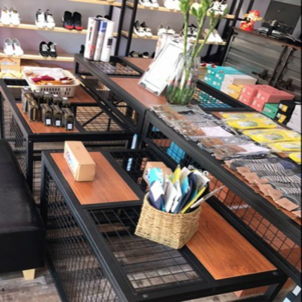 Retail Metal Wire Display Stands The Ultimate Solution for Your Product Displays