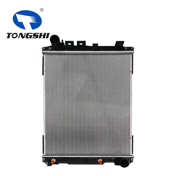 NG90 17Tons MT 87-96 AT Mercedes Benz Radiator High Precision Impact Resistance