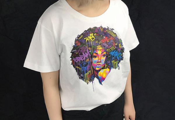 custom logo underwear heat transfer clothing labels,Bra T shirt sports dress fitness cloth iron on heat transfer cloth