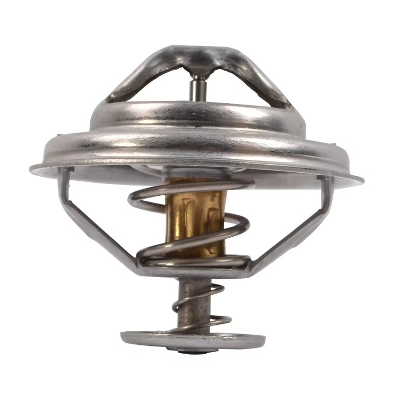 High-Temperature Resistance Thermostat New Automotive Parts for Car and Truck Engine Protection Wax Type Sale