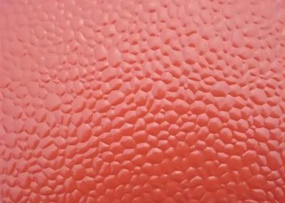 Embossed Aluminum Plate for Heavy-Duty and Impact-Resistant Applications