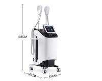 Machine mince de formation de poids de muscle de beauté électromagnétique à haute fréquence de la stimulation SME