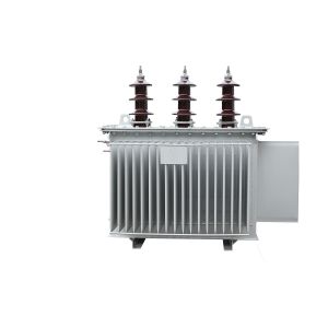 H61 Oil Immersed Distribution Transformer 10KV-30kV 50kVA-160kVA