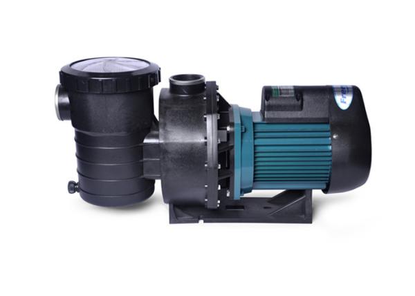 Aquaculture Use Electric Sea Water Pump , Swimming Pool Single Phase Water Pump