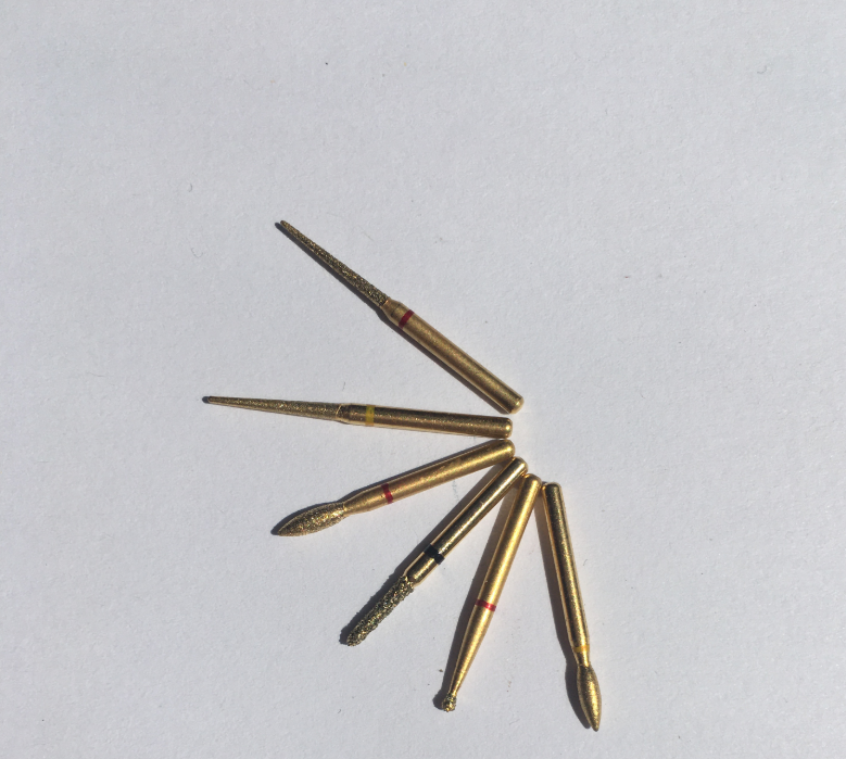 High Hardnes Stainless Steel Endodontic Burs For Dental