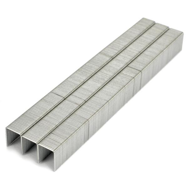 10mm Upholstery Industrial Staples Wood Pins 7/16 Crown JT21 JK53 For Picture Frames