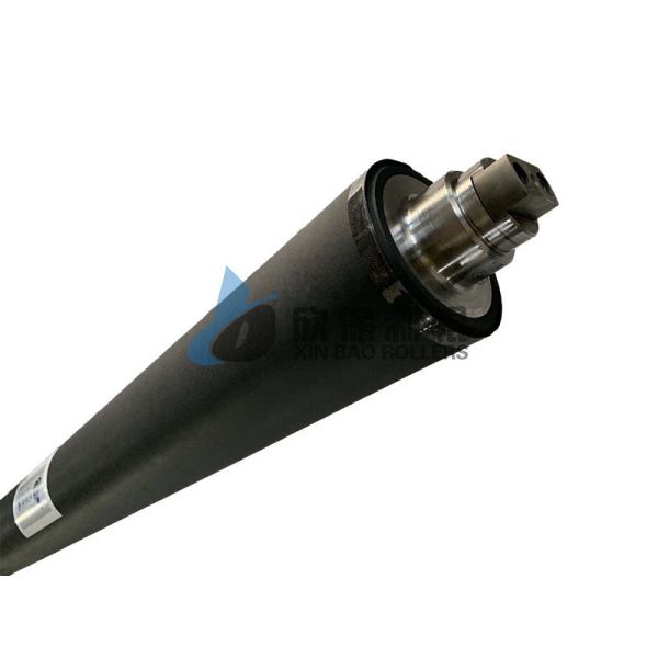 Печатный резиновый ролик Kba 104 105 106 P40 P41 Плита сдерживание измерения Ролик износостойкий