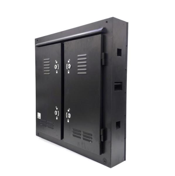 Caminhão móvel P8 Exterior IP65 Cinema à prova d'água Publicidade LED Video Screen Wall