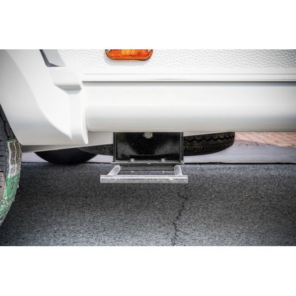 Remorque sur terre campante de lits de la remorque de campeur de famille de climatisation 1-2