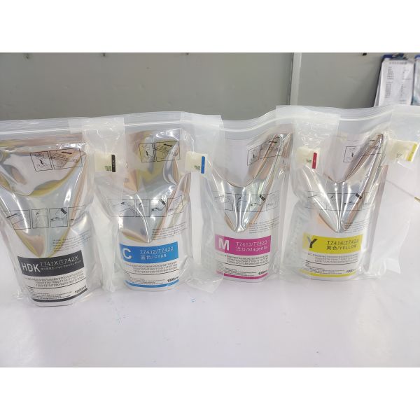 OEM Dye Sublimation Ink Bag for Epson Surecolor F6000 F9270 F6200 F6270 F6280 Printer