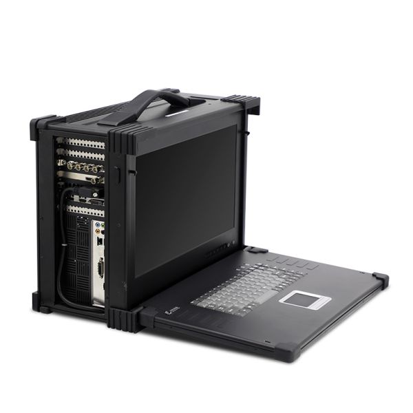 TYST Live Streaming Broadcast All-in-one Machine Portable 4K Version with VMIX Software