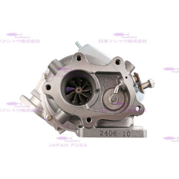 Turbocharger for HINO J05E-TM S1760-E0012