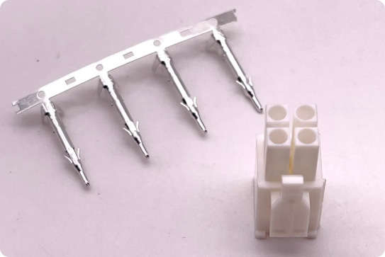 Quick plug suitable for Schneider Delta servo motor plugs, 4-pin, 6-pin, 9-pin male and female connectors