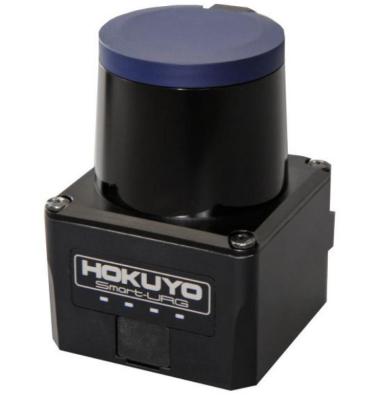 Hokuyo UST-20LX Scan Laser Rangefinder Ethernet 100 BASE-TX