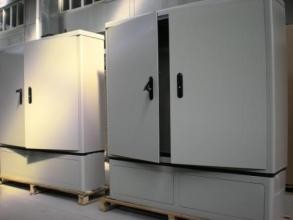 Four Column 800 Ton Hydraulic Press Equipment For SMC Distribution Box