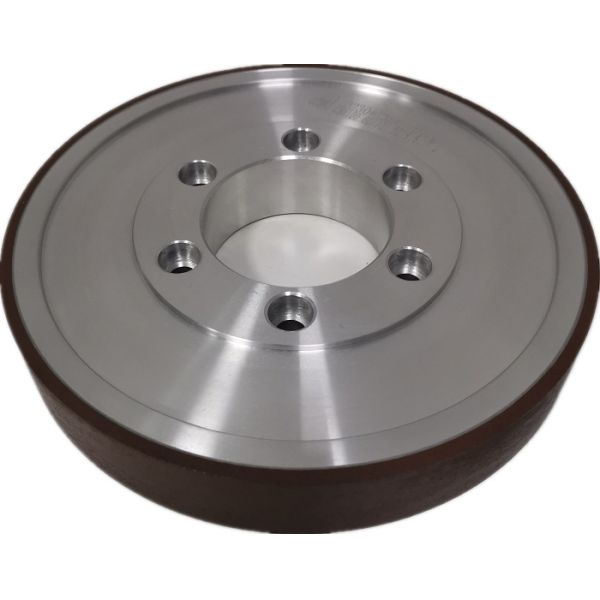 Resin Bond Diamond Grinding Wheel 75-200mm Diameter Electroplate Wheel 400-700 Grit