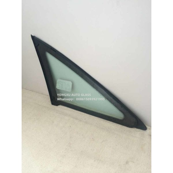 Bulletproof Tungsten Rear Quarter Window For Benz E W211 W212 W213
