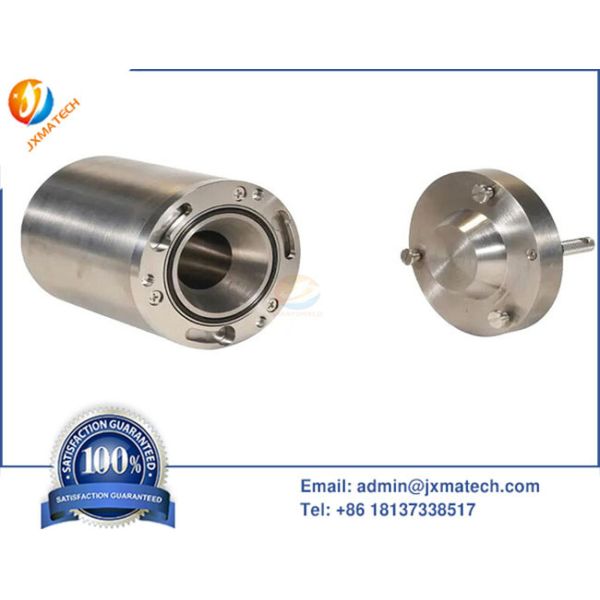 95WNiFe Tungsten Heavy Alloy Pots For Medical Use