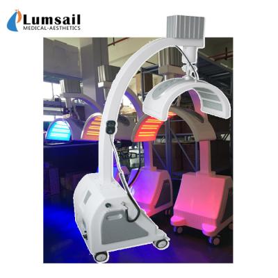 Máquina profissional 10 do diodo emissor de luz Phototherapy do salão de beleza - frequência 110HZ