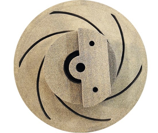 Digital 3D Printing Sand Mold Resin Printer 60L/H