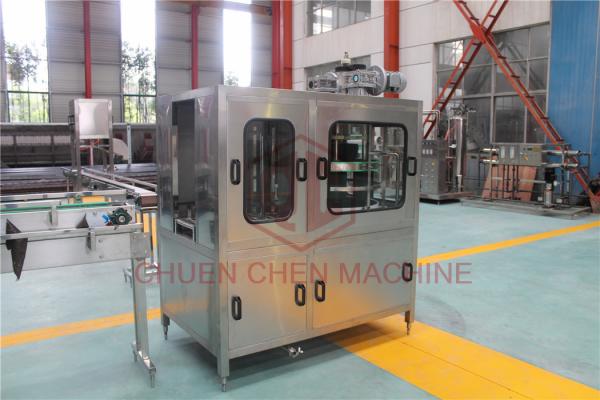 10-20L Big Barrel / 5 Gallon Water Filling Machine Drinking Water Sealing