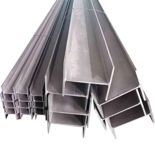 30 Ft Length Stainless Steel H-Beams Manufactured by Trusted with ISO9001 Certificate