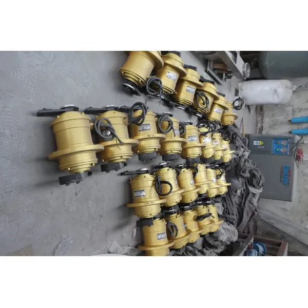 0.25kw-11kw Vibrating Screen Motor Vibro Sifter Motor Yzul Series