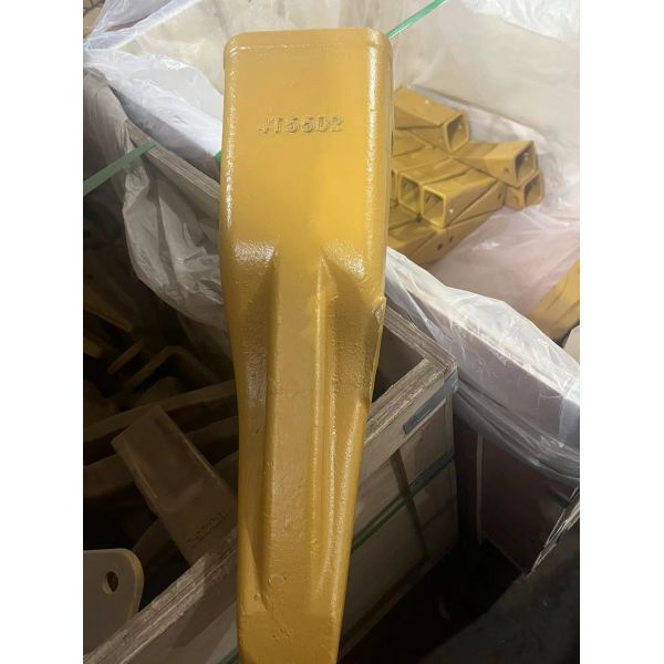 Wear Parts 4T5502 Bucket Ripper Teeth For Bulldozer D9 D10