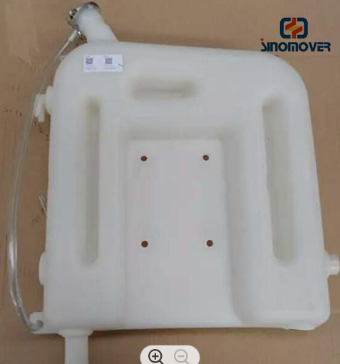 CAMC H08 6x4 10 wheel 1311A3D-010 expansion tank