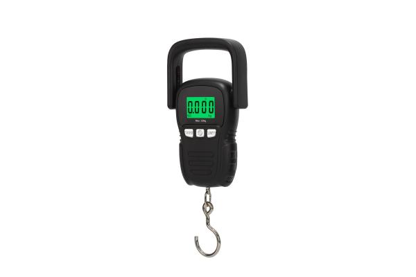 Balance électronique de charge portable LS115, balance portable avec câble de données, balance à bagages Express 50kg Aéroport 10G Division