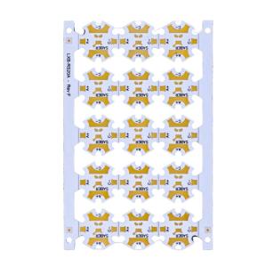 Rogers Taconic Quick Turn Flex SMT Rigid PCB Boards Assembly 3 Mil