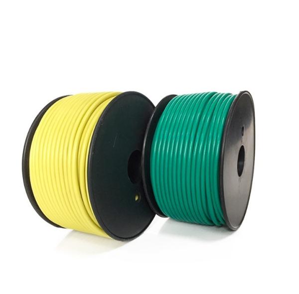 1/1.5/2/2.5/2.7/3.4mm Lawn Mower Garden Reparaturset Control Cable Greece Braiding Cable