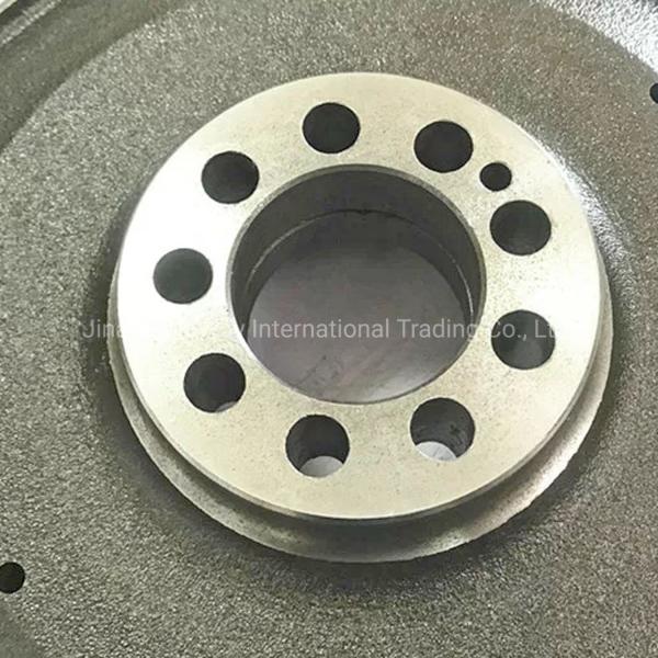 Weichai Engine Parts Flywheel Assembly Az1500020220 for Sinotruk Truck/Marine Engines