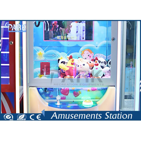 Lovely Design Crane Game Machine Lucky Baby For Shopping Mall