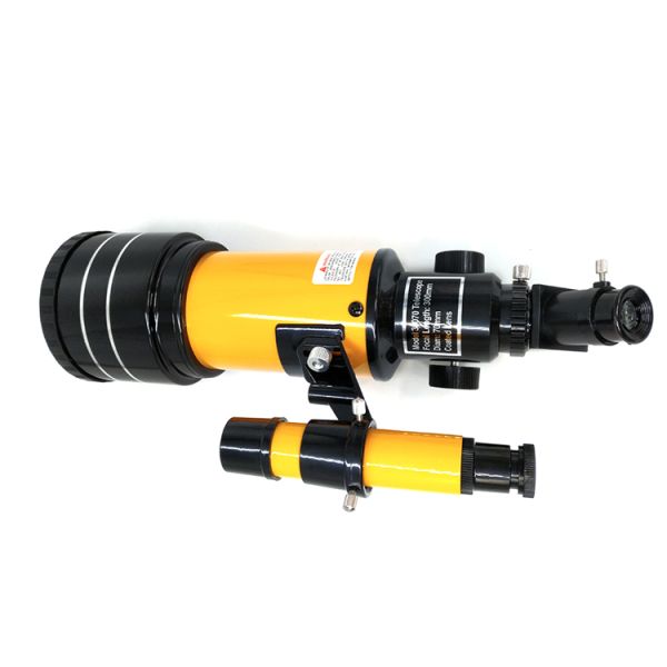 70x300mm Astrophotography Refractor Telescope For Planets