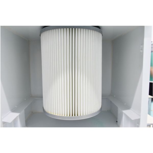 1200W Dental Dust Extraction System with Automatic Pulse Dust Removal and Low Noise (<48dB) for Zirconia CAD/CAM Milling