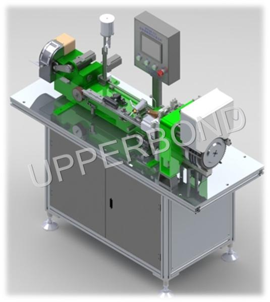 Heat - no - burn Cigarette Tobacco Making Machine Single Phase 220V 0.2KW