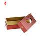Recycle  Matte Oil Varnishing Cardboard Gift Packaging Box Bottle Champagne Gift Box