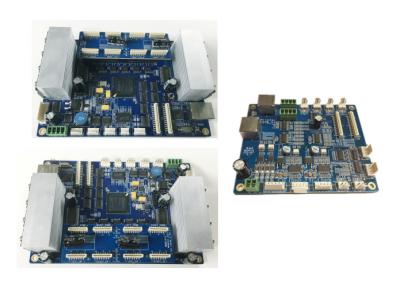 One Pass I3200 Inkjet Printer System , For High Speed Wine Bottle Printer