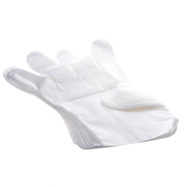 Cooking Cleaning Eco Friendly Disposable Gloves / Safety Food Handling Gloves