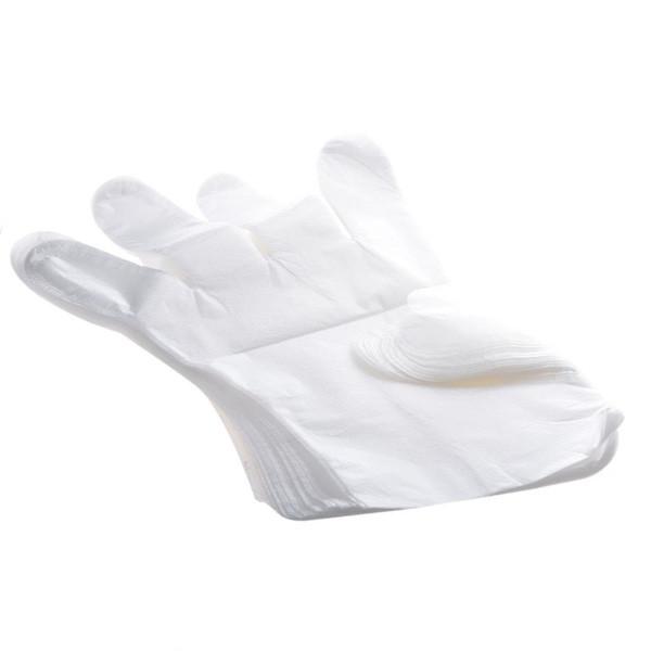 Cooking Cleaning Eco Friendly Disposable Gloves / Safety Food Handling Gloves Powder & Sulfur Free