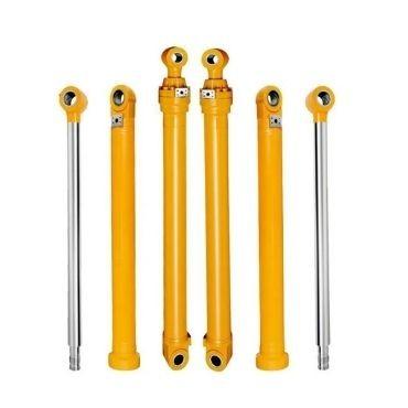 PC200 PC300 PC400 PC600 Excavator Boom Stick Boom Arm Bucket Hydraulic Oil Cylinder
