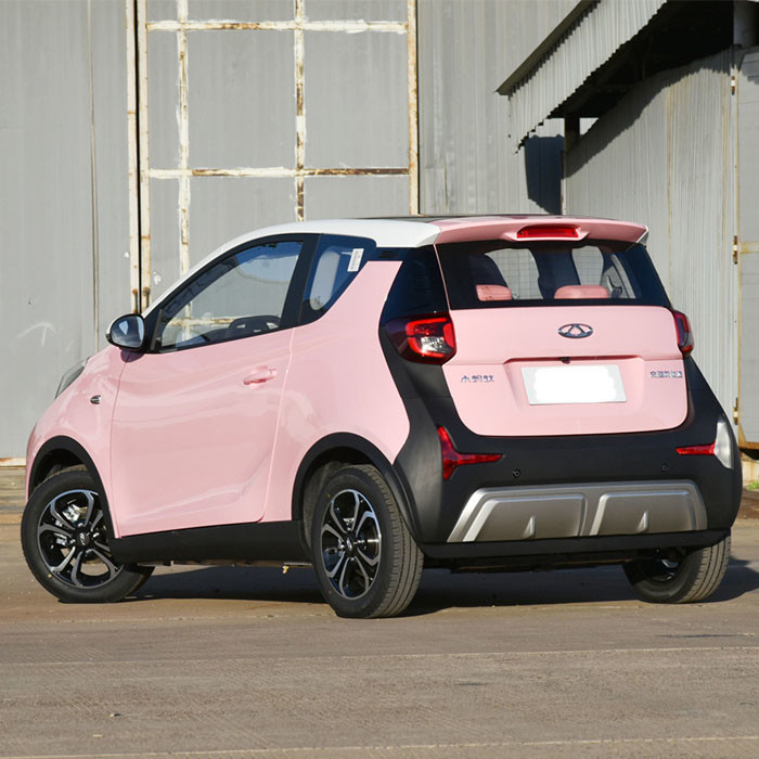 Chery чистые электрические 2023 251KM Reai пересматривало автомобиль быстрой обязанности максимальной скорости 100KM/H мини