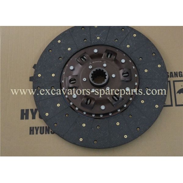 Disco de embrague de la grúa de ME550238 ME550255 699-21900002 para Kato NK250E NK500E