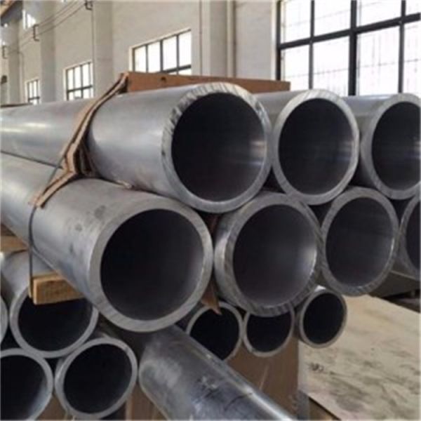 Customized EN AW-7012 EN AW-7015 Extrusion Aluminum Seamless Tube/Pipe for Industry Low Price